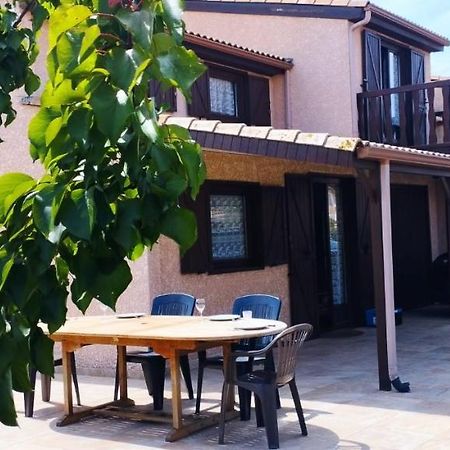 Domaine Les Tamaris - Portes Du Soleil - Villa 3 Chambres Avec Jardin - Climatisation - Acces Animations Et Piscines Inclus ! Portiragnes Extérieur photo